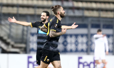 Λιβάγια: «Δεν με επηρεάζει το θέμα του συμβολαίου - Το μυαλό μας στον Άρη» (video)