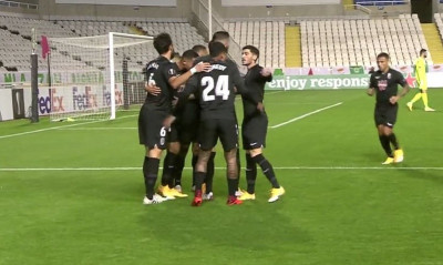 Ομόνοια-Γρανάδα 0-2: Αφεντικό του ομίλου του ΠΑΟΚ οι Ισπανοί (video)