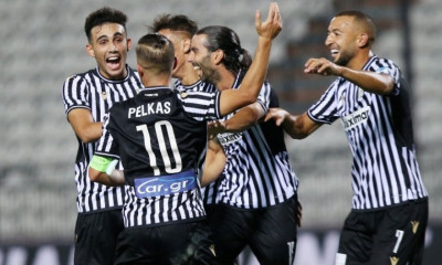 ΠΑΟΚ-Αϊντχόφεν: Ψάχνει βήμα πρόκρισης