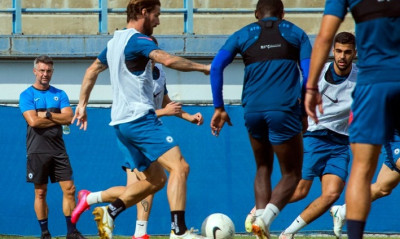 Ατρόμητος: Γεμάτο… οπλοστάσιο ο Κάναντι!