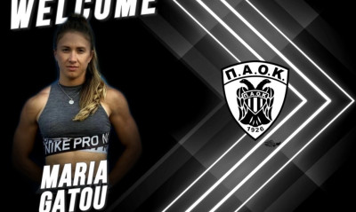 Στίβος: Η 29χρονη δρομέας, Μαρία Γάτου στον ΠΑΟΚ!