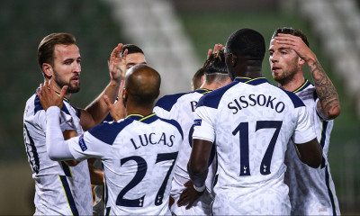 Europa League – 10ος όμιλος: «Διπλό» πρόκρισης η Τότεναμ – Νίκη η Λίντσερ