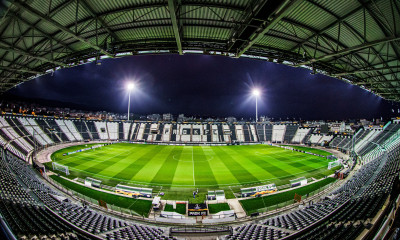 ΠΑΟΚ-Αϊντχόφεν: Η ενδεκάδα του Πάμπλο Γκαρσία (photos)