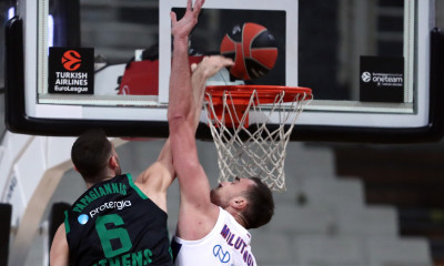 Παναθηναϊκός ΟΠΑΠ-ΤΣΣΚΑ Μόσχας 83-89: Τα highlights από το ΟΑΚΑ (video)