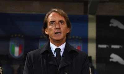 Κορονοϊός: Θετικός ο Μαντσίνι, συναγερμός στην Εθνική Ιταλίας