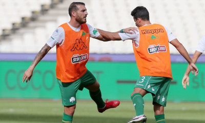 Παναθηναϊκός: Μέσα Χουάνκαρ και Βέλεθ για Ατρόμητο εκτός ο Μπουζούκης! (Photos)