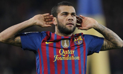 Ντάνι Άλβες: Άγριο κράξιμο σε Μπαρτσελόνα