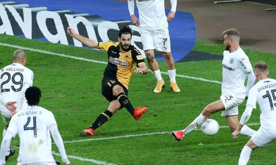 Super League 1: Ο Σάκχοφ το ωραιότερο γκολ της 7ης αγωνιστικής