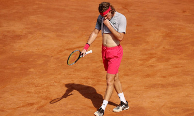 Υποχωρεί στην παγκόσμια κατάταξη ο Τσιτσιπάς!