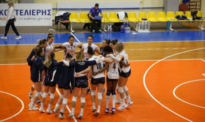 Volley League Γυναικών: Ανακοίνωση-απάντηση από τον ΑΟ Θήρας