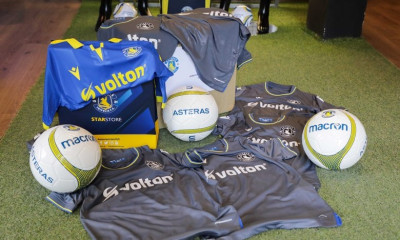 Αστέρας Τρίπολης: Το δώρο στον μοναδικό μαθητή δημοτικού των Αρκιών