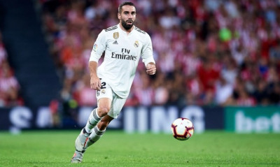 Ρεάλ Μαδρίτης: «Έδεσε» Καρβαχάλ (photos)