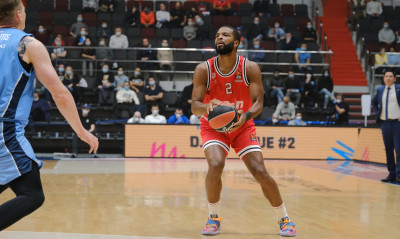 Ολυμπιακός: Νοκ άουτ για τρεις εβδομάδες ο Χάρισον