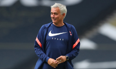 Ο υπέροχος κύριος Μουρίνιο του Instagram (photos)