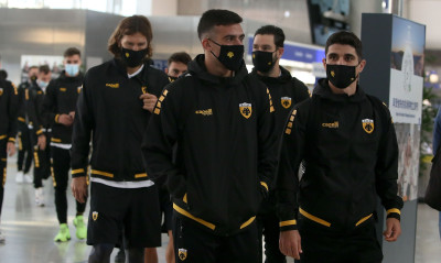 ΑΕΚ: Σε καραντίνα οι διεθνείς, δεν πάνε στις εθνικές ομάδες