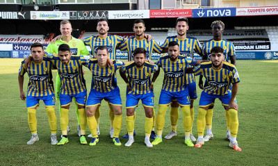 Παναιτωλικός: Αυτοί ταξιδεύουν στα Γιάννινα!