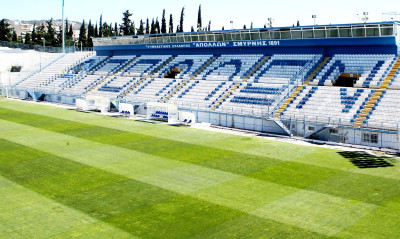 Super League: Αλλαγή ώρας στο Απόλλων Σμύρνης-ΠΑΟΚ