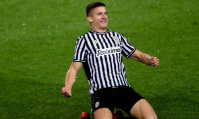 Τζόλης: «Στόχος η πρώτη θέση»