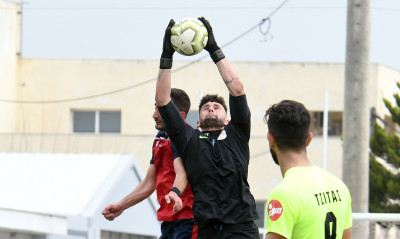 Ολυμπιακός Βόλου: Νοκ άουτ για έναν μήνα ο Ξενοδόχοφ