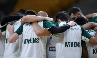 Παναθηναϊκός ΟΠΑΠ: Η παρακάμερα με ΤΣΣΚΑ Μόσχας (video)