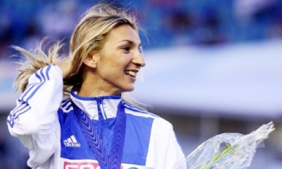 Φανή Χαλκιά: Στηρίζει την Τασούλα Κελεσίδου για πρόεδρο του ΣΕΓΑΣ! (photo)