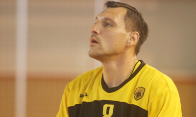 Περιστέρι - ΑΕΚ: Χωρίς Ματσιούλις στο ντέρμπι