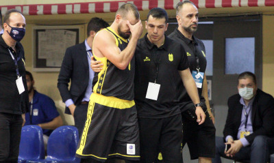 Άρης: Επιστρέφει ο Σταμάτης με Ηρακλή