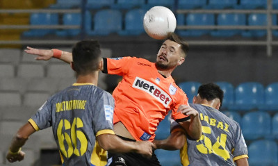 ΠΑΣ Γιάννινα-Παναιτωλικός 0-0: Τα highlights από τους «Ζωσιμάδες» (photos+video)