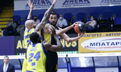 Περιστέρι - ΑΕΚ: «Καρδιοχτύπησαν» με Χρυσικόπουλο (video)