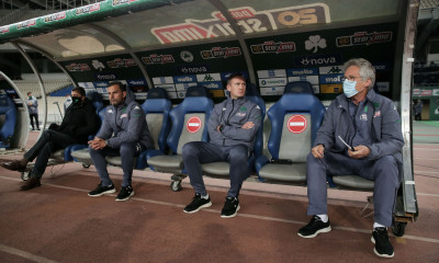 Μπόλονι: «Κυριαρχία στο πρώτο μέρος, λείπουν μικρά πράγματα»...