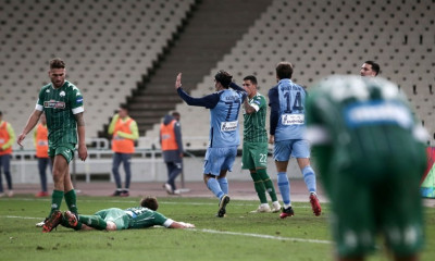 Παναθηναϊκός-Ατρόμητος 0-1: Ο Χριστοδουλόπουλος «σκότωσε»… το πτώμα! (Photos & Videos)
