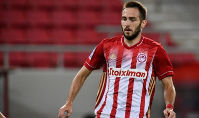 Ολυμπιακός: Με Φορτούνη στην Κρήτη