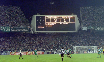 8-11-00: Τότε που ήταν Panathinaikos! (Photos & Videos)