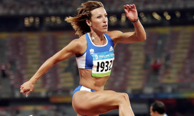 Στίβος: Στήριξη και της Νίκης Ξάνθου στην Τασούλα Κελεσίδου για πρόεδρος του ΣΕΓΑΣ