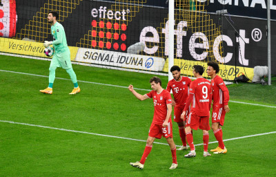 Ντόρτμουντ - Μπάγερν 2-3: Στους Βαυαρούς το ντέρμπι (videos)