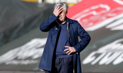 Premier League: Αρνητικό ρεκόρ για Αντσελότι…