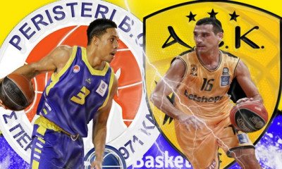 Live Chat Περιστέρι - ΑΕΚ