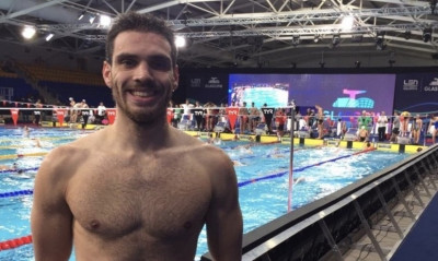 Κολύμβηση: Νέες καλές επιδόσεις από τον Βαζαίο και Ντουντουνάκη στη Βουδαπέστη
