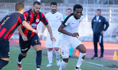 Από τον Απόλλωνα Παραλιμνίου στη δεύτερη ομάδα της Παρί