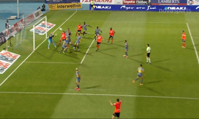 ΠΑΣ Γιάννινα-Παναιτωλικός: Η ευκαιρία του Λεό και η κεφαλιά του Παντελάκη (videos)