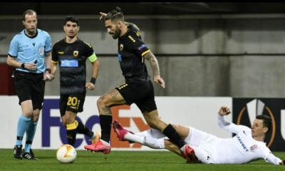 ΑΕΚ: Στο προσκήνιο ξανά ο Λιβάγια