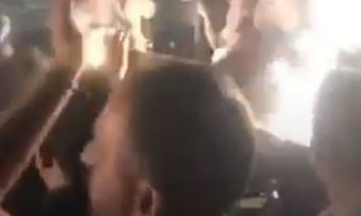 Οργή - Απίστευτες εικόνες σε club στο Λουτράκι λίγες ώρες πριν το lockdown