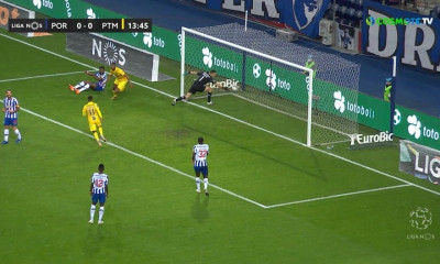 Ανατροπή και νίκη για την Πόρτο (video)