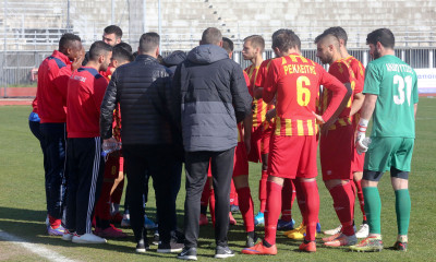 Ιάλυσος: Διακοπή προπονήσεων και… αναμονή