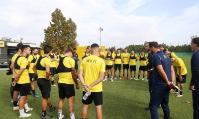 Άρης: Ο στόχος της Ευρώπης και η… όρεξη! (Photos)