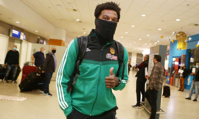 Σέλβιν Μακ: «Ενθουσιασμένος στον Παναθηναϊκό» (photos)