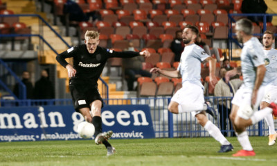 Super League: Ανεβαίνουν στους σκόρερ Χασάν, Σφιντέρσκι (photos)