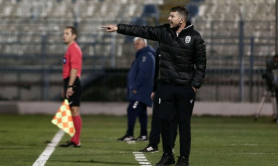 Πάμπλο Γκαρσία: «Πρέπει να βελτιωθούμε»!