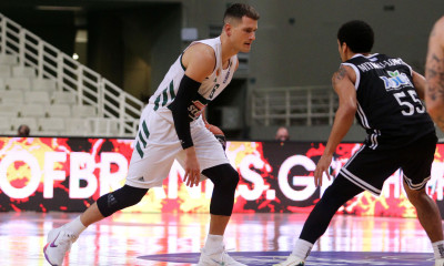 Παναθηναϊκός ΟΠΑΠ - ΠΑΟΚ 96-67: Μετακίνηση 6 στο ΟΑΚΑ