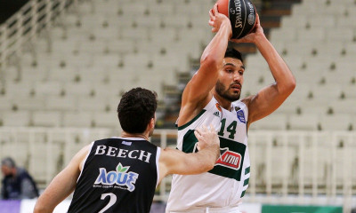 Παναθηναϊκός ΟΠΑΠ: Έτσι νίκησε τον ΠΑΟΚ και στρέφεται στην Εφές (video+photos)